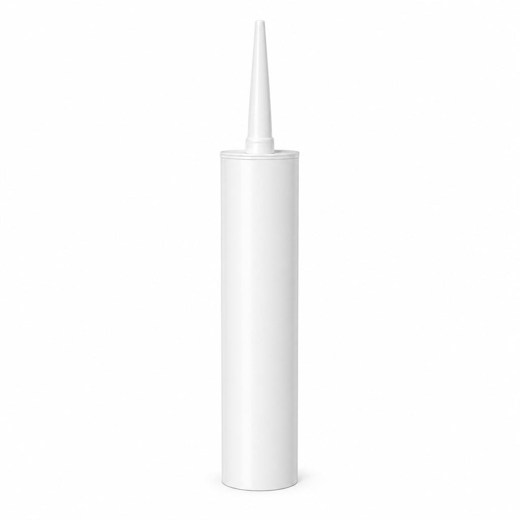 SureStrong Acrylic Latex Caulk — White 10 oz