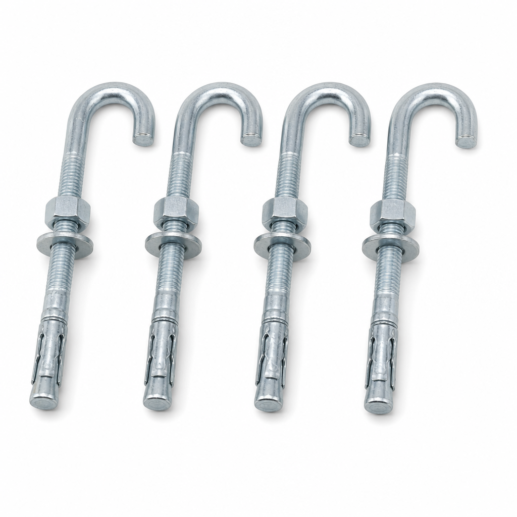 SureStrong Anchor Bolt Set — 1/2 in (4-pack)