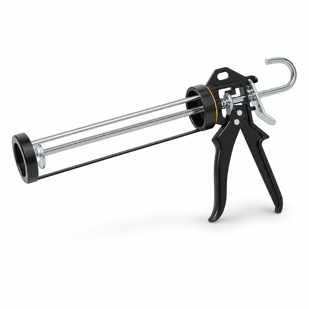 SureStrong Caulk Gun — Smooth Rod 10 oz