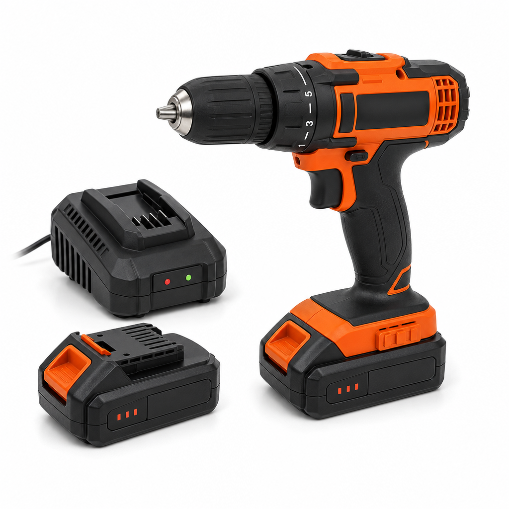 SureStrong Cordless Drill/Driver — 20V Kit