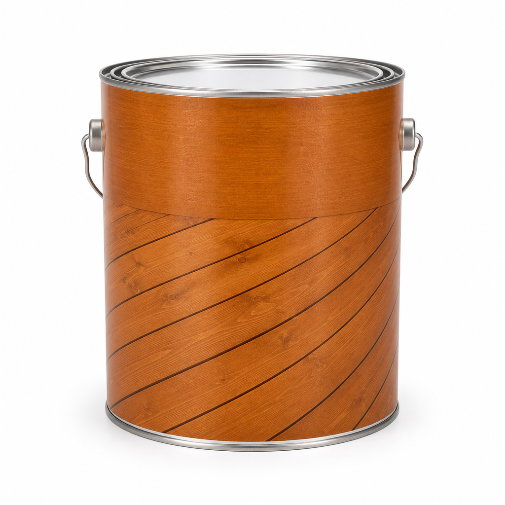 SureStrong Semi-Transparent Deck Stain — Cedar Gal