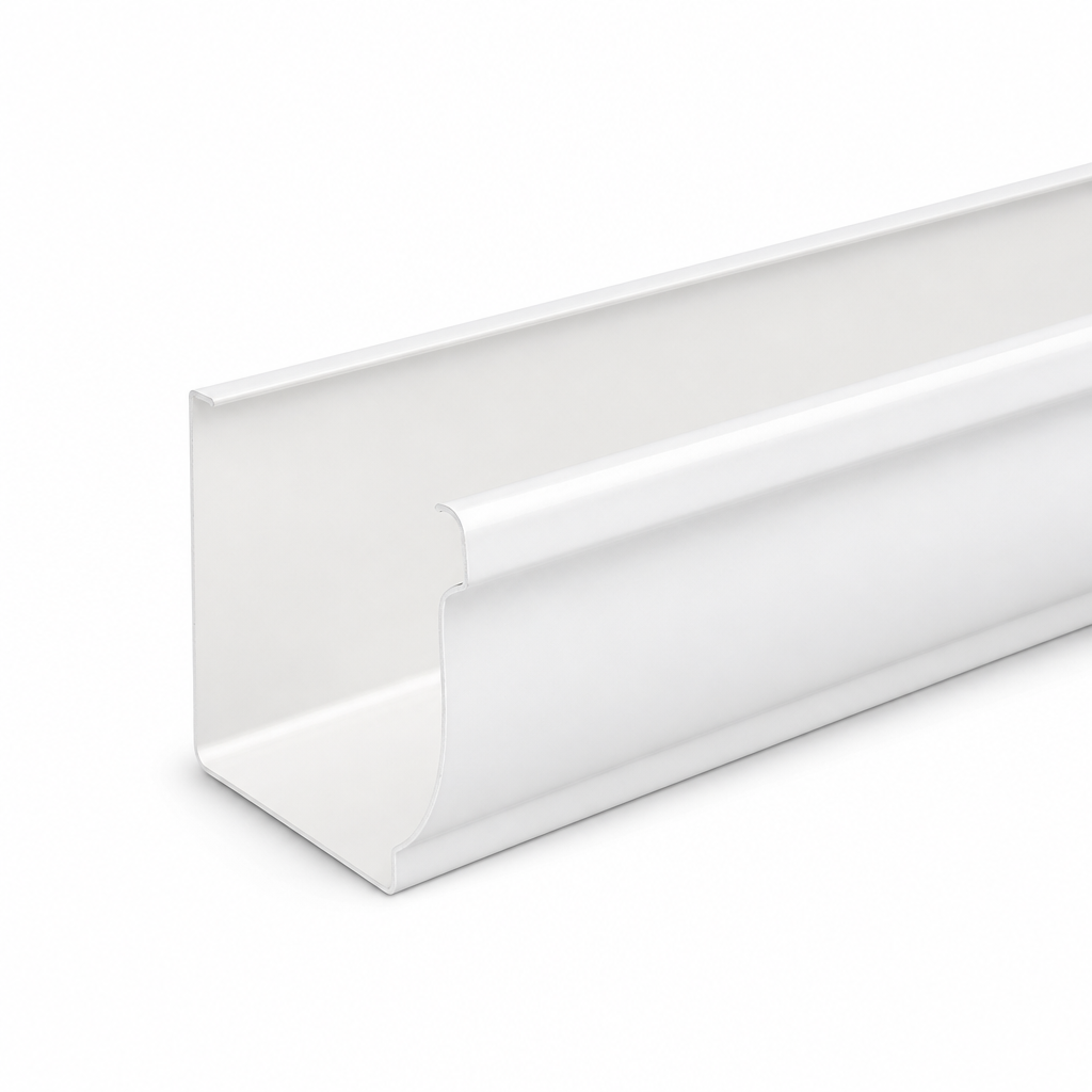 SureStrong K-Style Gutter — 5 in × 10 ft