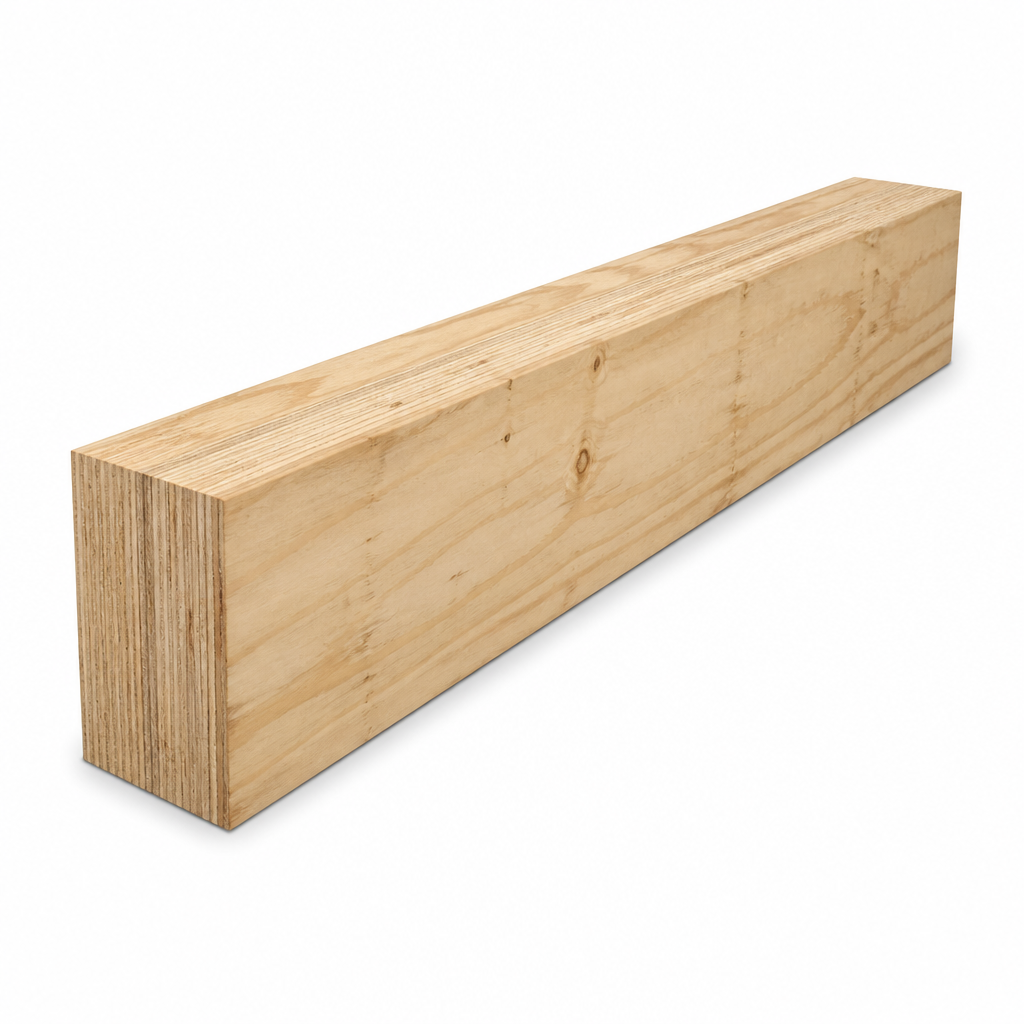 SureStrong LVL Header Blank — 1-3/4×9-1/4×8