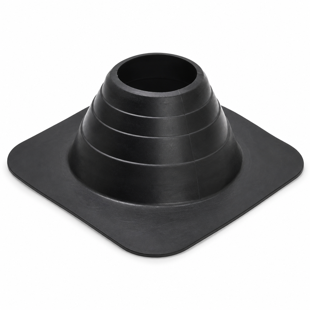 SureStrong Pipe Boot Flashing — 1-1/4 to 3 in