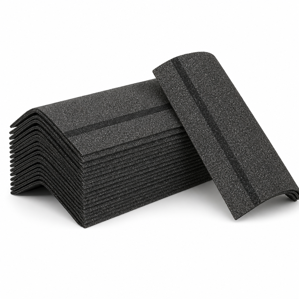 SureStrong Ridge Cap Shingles — Charcoal