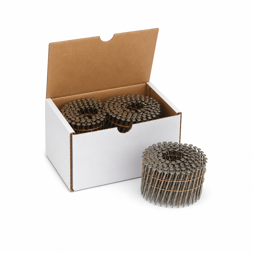 SureStrong Coil Roofing Nails — 1-1/4 in (7200 ct)