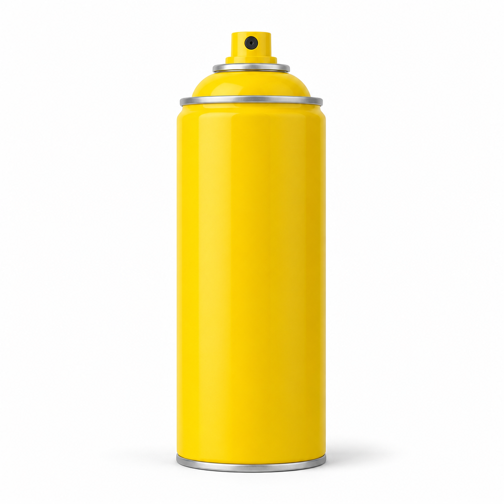 SureStrong Spray Paint — Safety Yellow 12 oz