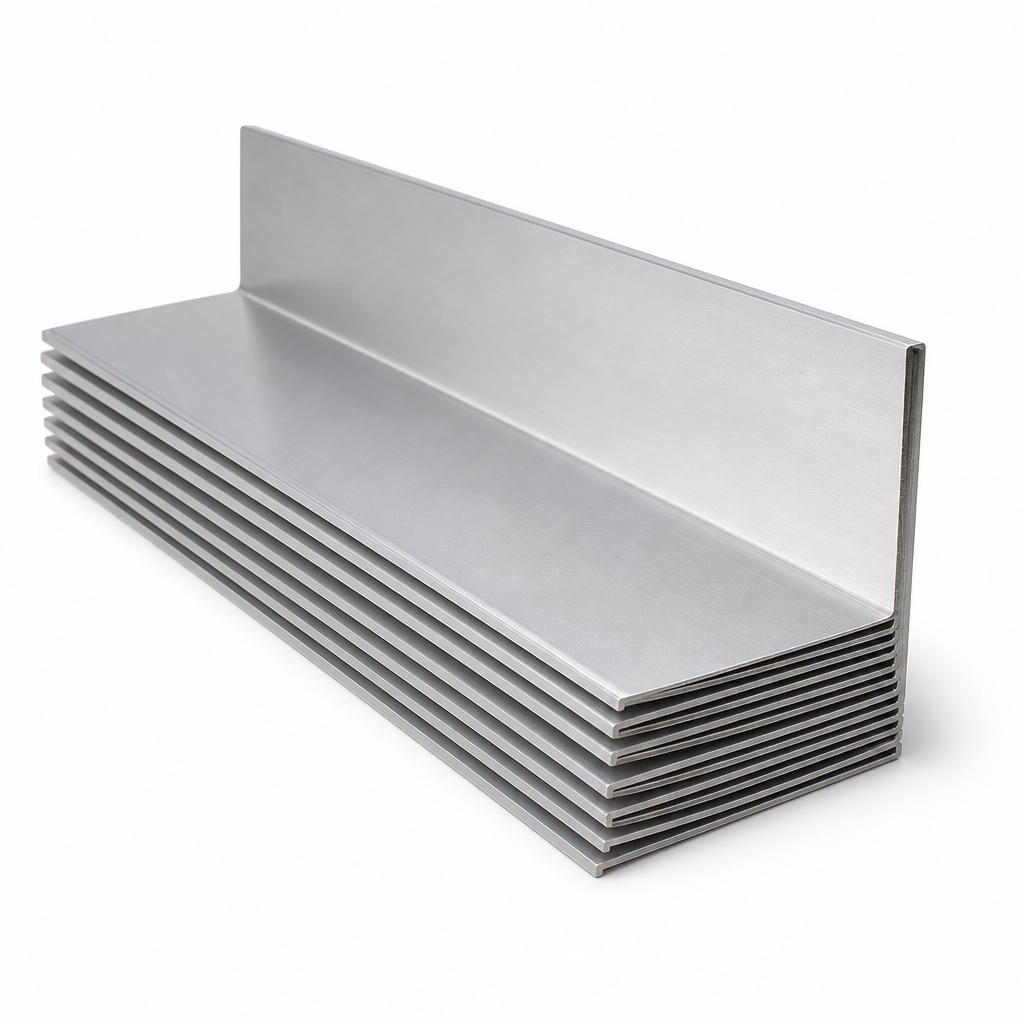 SureStrong Step Flashing — Aluminum (100-pack)